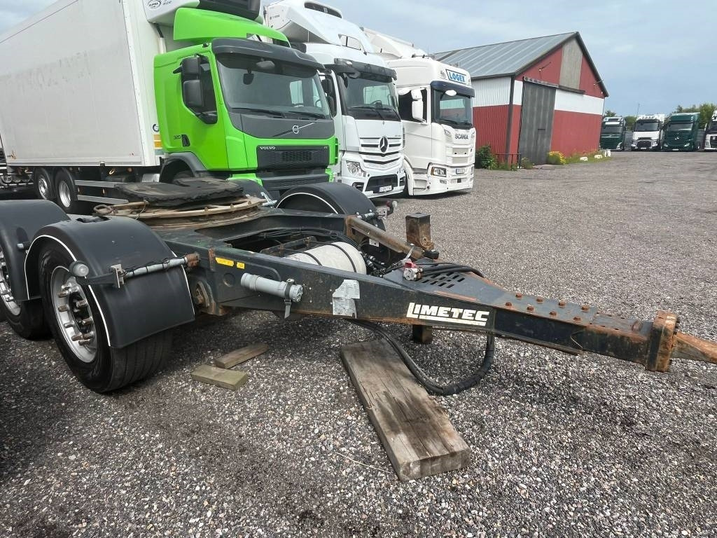Limetec VPA218 SERIE NR 7792 - Приколка dolly: слика 2 Limetec VPA218 SERIE NR 7792 - Приколка dolly: слика 2