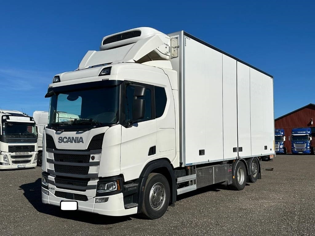 Scania R500B6X2*4NB serie 5087 - Камион ладилник: слика 1 Scania R500B6X2*4NB serie 5087 - Камион ладилник: слика 1