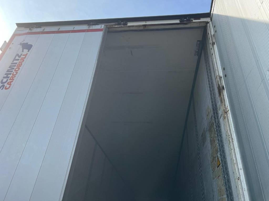 Schmitz Cargobull serie 2615 - Полуприколка сандучар: слика 5 Schmitz Cargobull serie 2615 - Полуприколка сандучар: слика 5