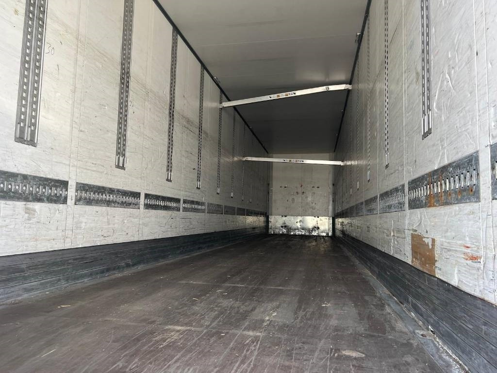 Schmitz Cargobull serie 2616 - Полуприколка сандучар: слика 4 Schmitz Cargobull serie 2616 - Полуприколка сандучар: слика 4