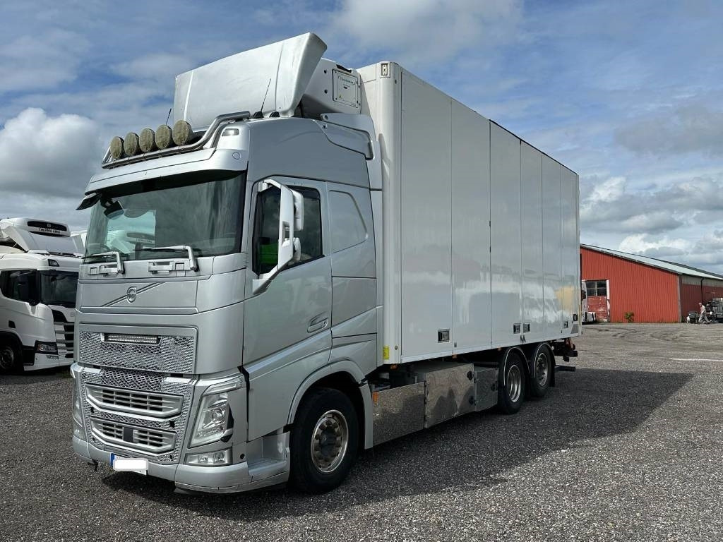 Volvo FH 500 Serie 1617 - Камион ладилник: слика 1 Volvo FH 500 Serie 1617 - Камион ладилник: слика 1