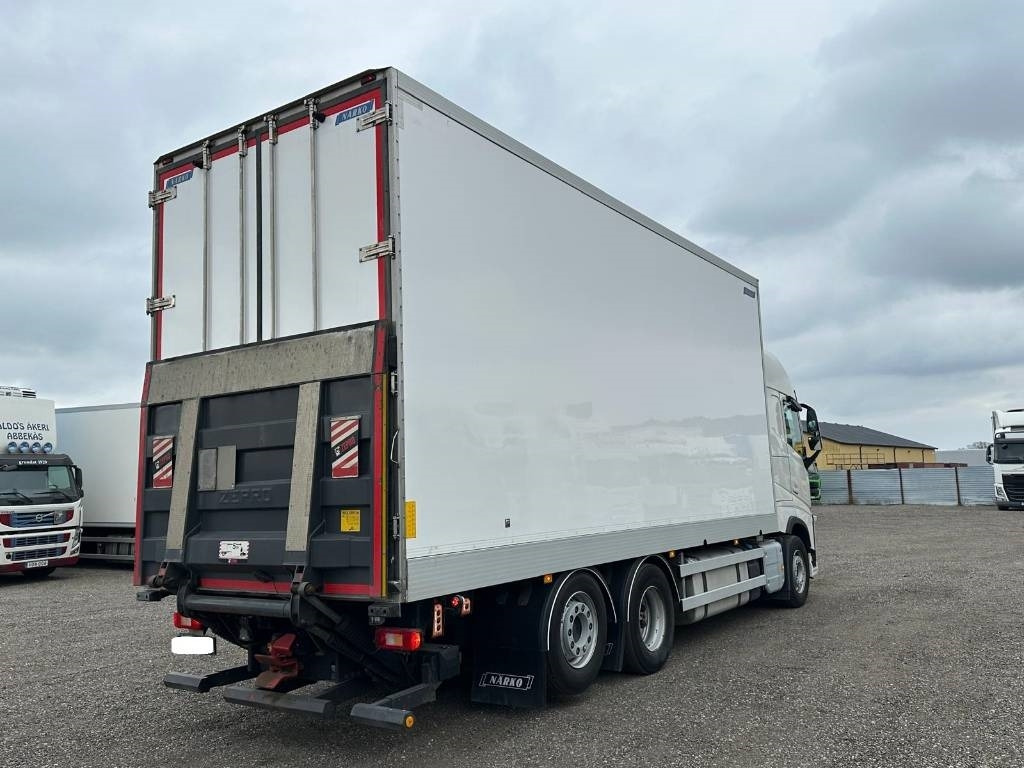 Volvo FH 500 serie 0550 - Камион сандучар: слика 2 Volvo FH 500 serie 0550 - Камион сандучар: слика 2