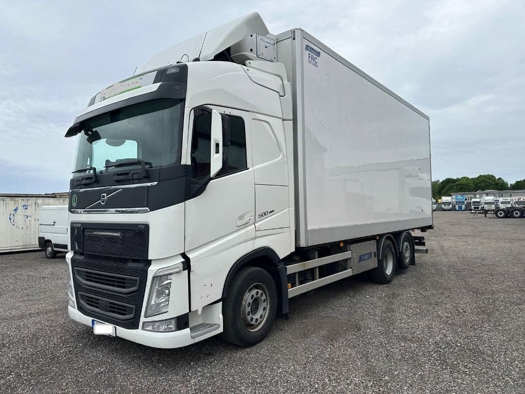Volvo FH 500 serie 6807 - Камион ладилник: слика 1 Volvo FH 500 serie 6807 - Камион ладилник: слика 1