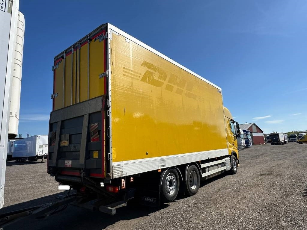 Volvo FH 6*2 serie 1167 - Камион сандучар: слика 2 Volvo FH 6*2 serie 1167 - Камион сандучар: слика 2