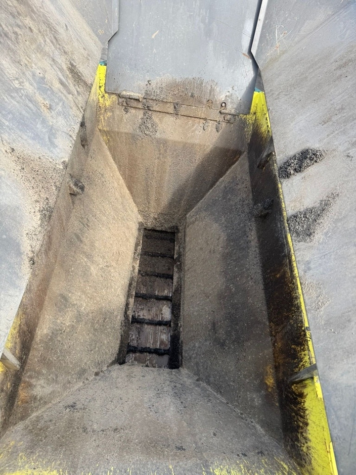 Асфалтен поплочувач Ammann AFW 150-2: слика 9 Асфалтен поплочувач Ammann AFW 150-2: слика 9