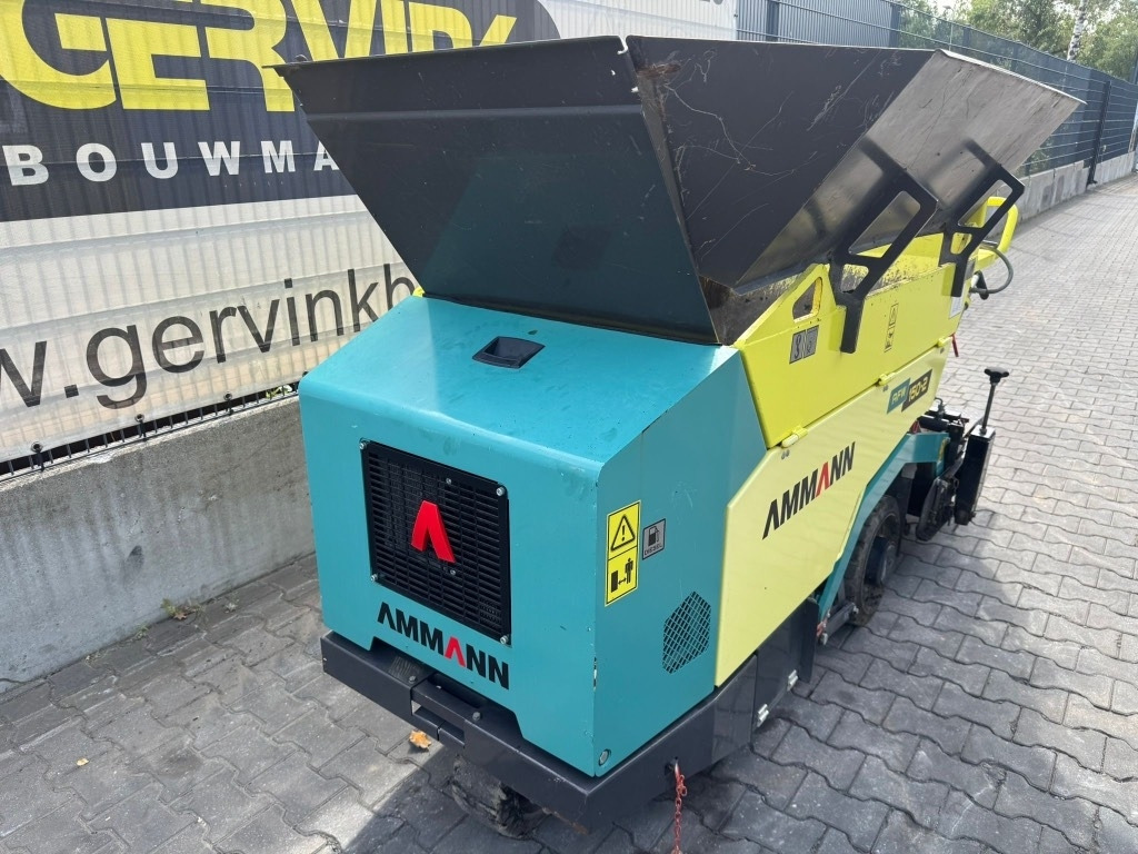 Ammann AFW 150-2 - Асфалтен поплочувач: слика 3 Ammann AFW 150-2 - Асфалтен поплочувач: слика 3