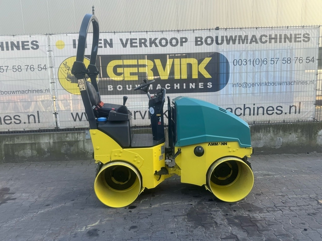 Ammann ARX 12 - Ваљак за пат: слика 3 Ammann ARX 12 - Ваљак за пат: слика 3