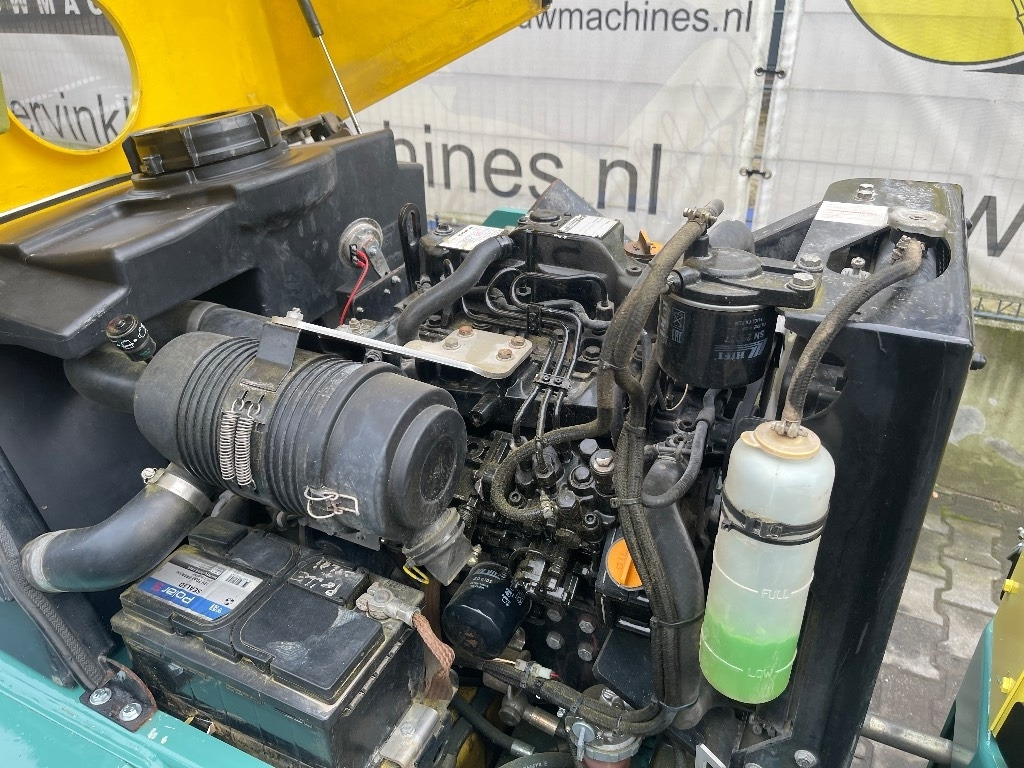 Ammann AV 26-2K - Компактор: слика 5 Ammann AV 26-2K - Компактор: слика 5