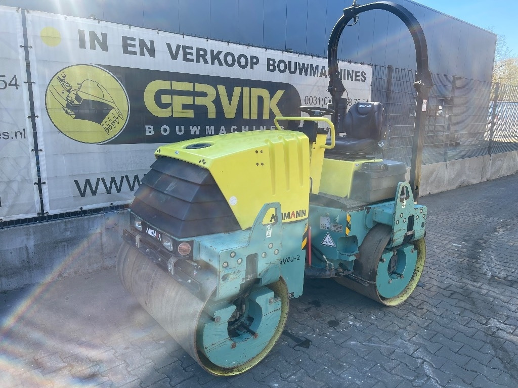 Ammann AV 40-2 - Ваљак за пат: слика 1 Ammann AV 40-2 - Ваљак за пат: слика 1