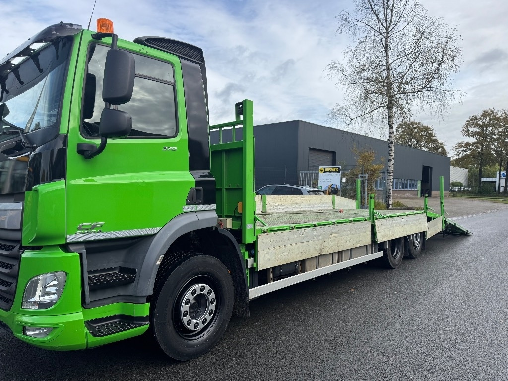 DAF CF 370  - Автотранспортен камион: слика 3 DAF CF 370  - Автотранспортен камион: слика 3