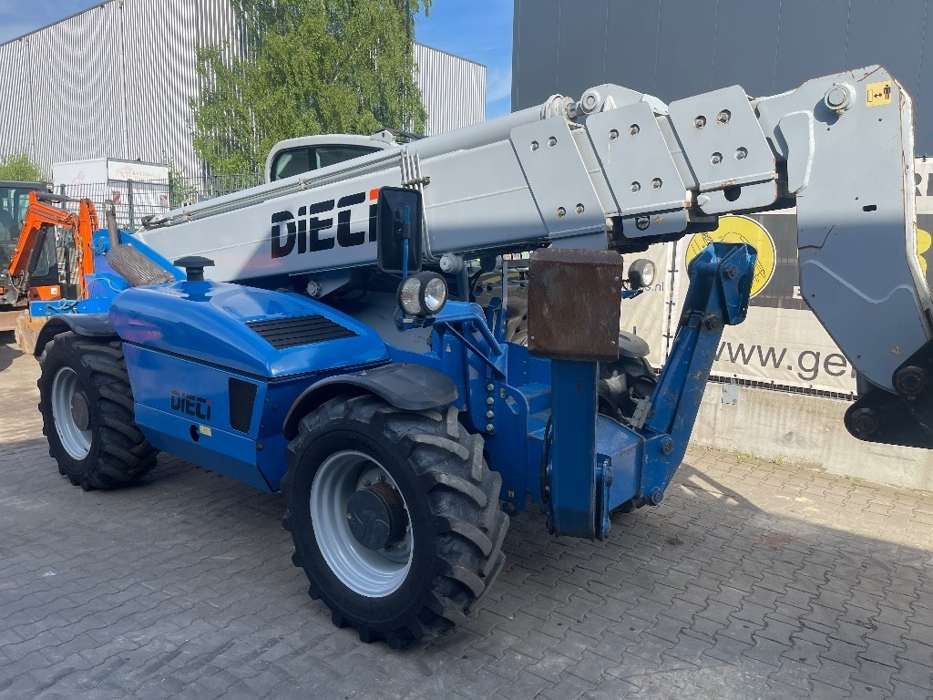 Dieci Icarus 40.17 - Телескопски ракувач: слика 3 Dieci Icarus 40.17 - Телескопски ракувач: слика 3