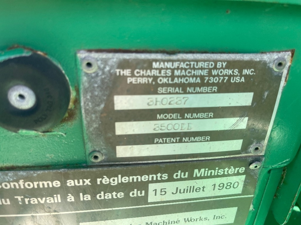 Лизинг на Ditch Witch 3500 DD  Ditch Witch 3500 DD: слика 21