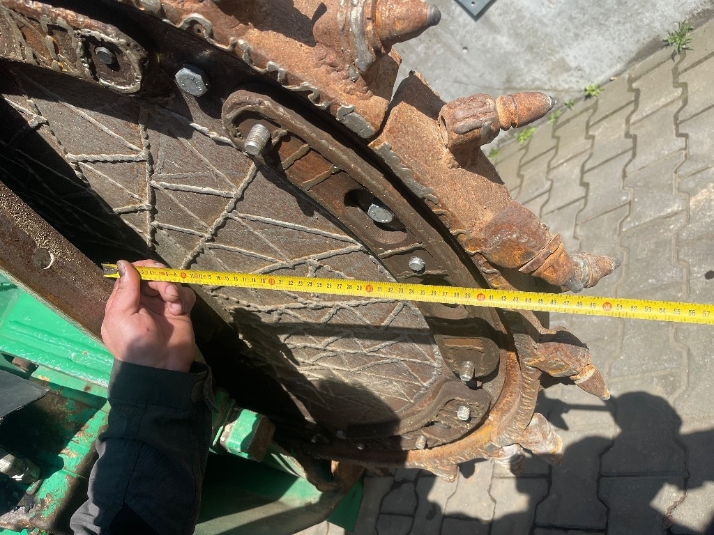 Лизинг на Ditch Witch 3500 DD  Ditch Witch 3500 DD: слика 12