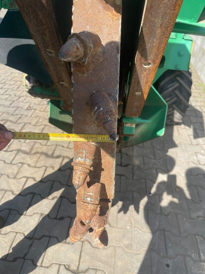 Лизинг на Ditch Witch 3500 DD  Ditch Witch 3500 DD: слика 13