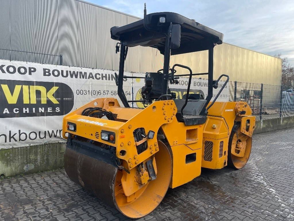 Dynapac CC 224 HF - Ваљак за пат: слика 2 Dynapac CC 224 HF - Ваљак за пат: слика 2