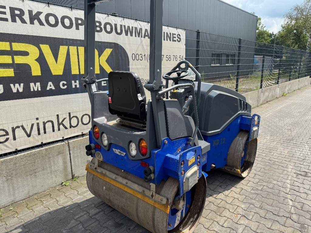 Hamm HD 12 VV - Ваљак за пат: слика 3 Hamm HD 12 VV - Ваљак за пат: слика 3