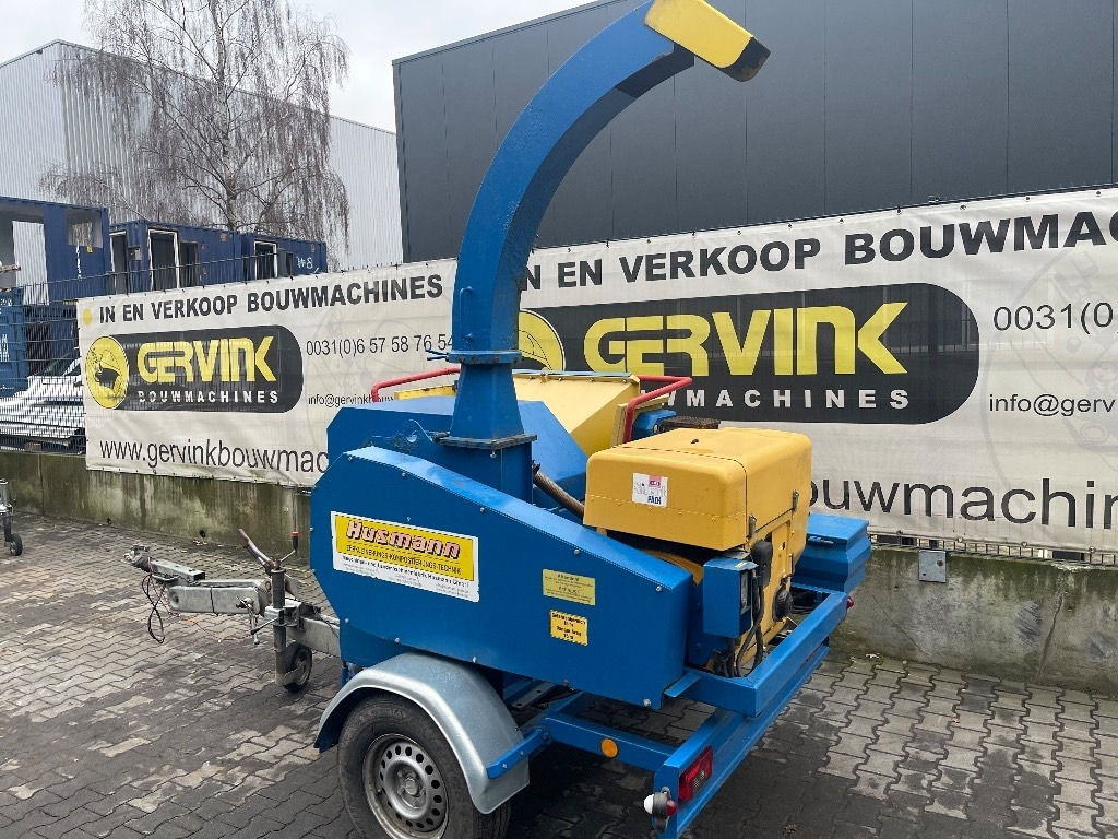 Husmann H7M - Кршач на дрва: слика 2 Husmann H7M - Кршач на дрва: слика 2