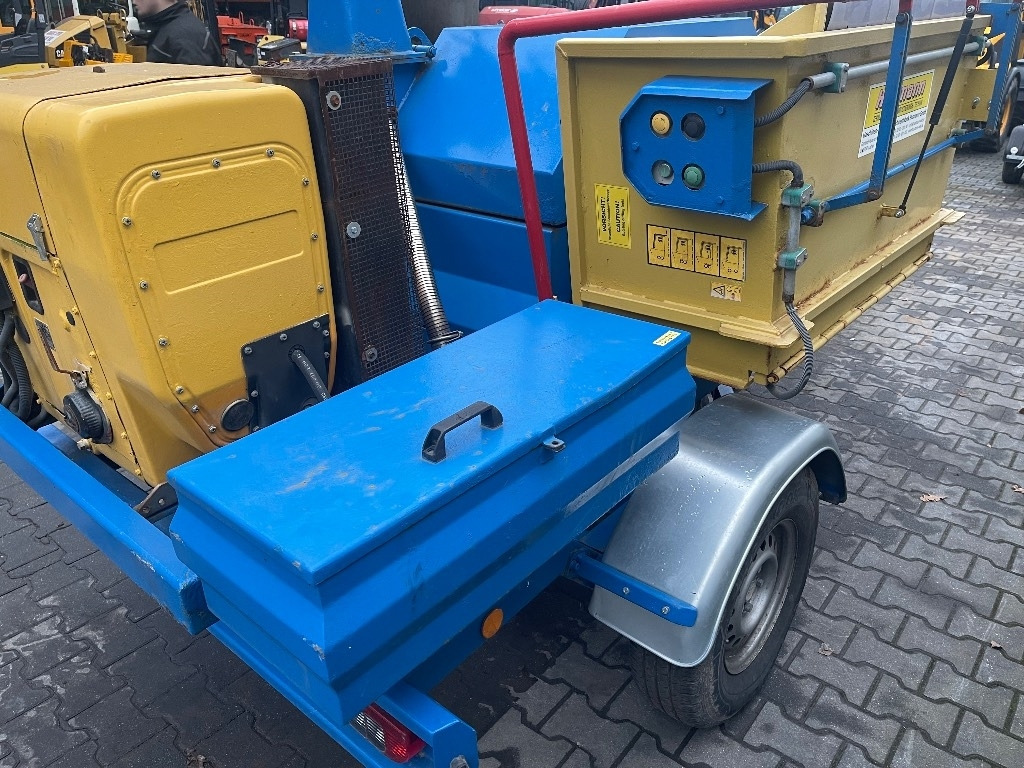 Husmann H7M - Кршач на дрва: слика 5 Husmann H7M - Кршач на дрва: слика 5