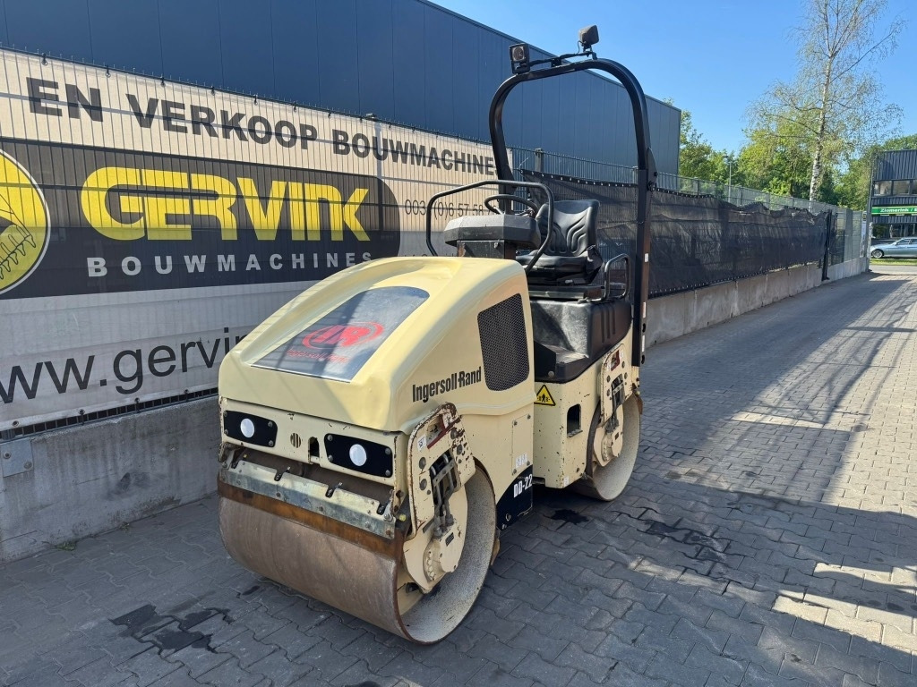 Ingersoll Rand DD22 - Ваљак за пат: слика 1 Ingersoll Rand DD22 - Ваљак за пат: слика 1