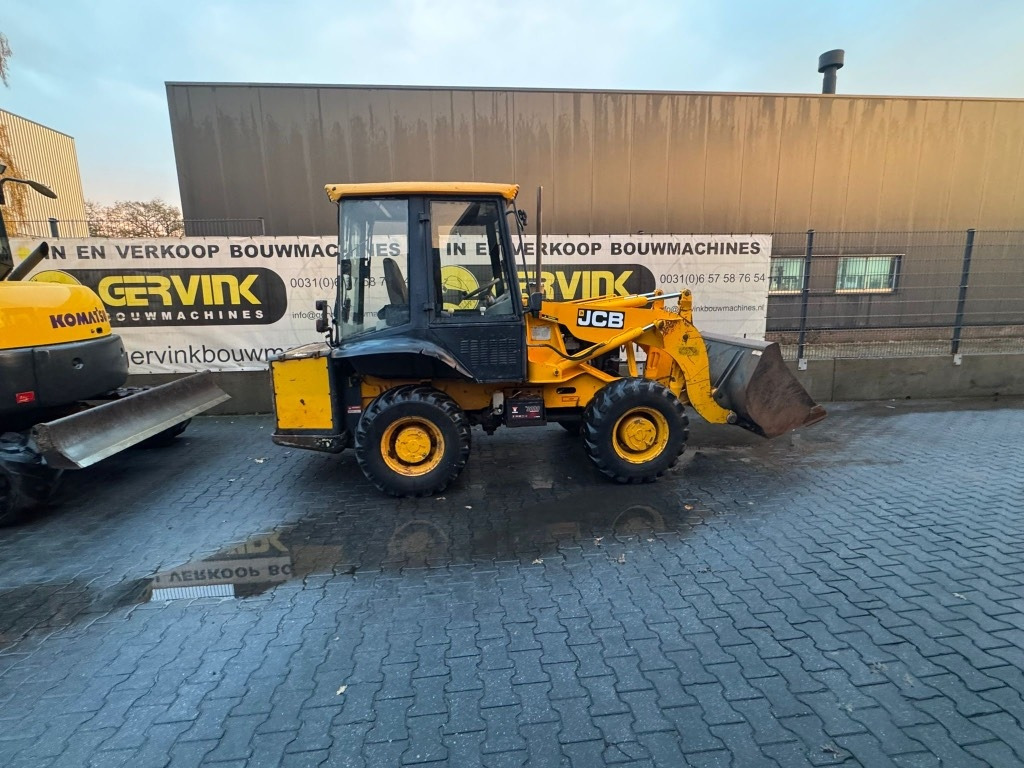 JCB 2 CX Airmaster - Натоварувач на тркала: слика 1 JCB 2 CX Airmaster - Натоварувач на тркала: слика 1