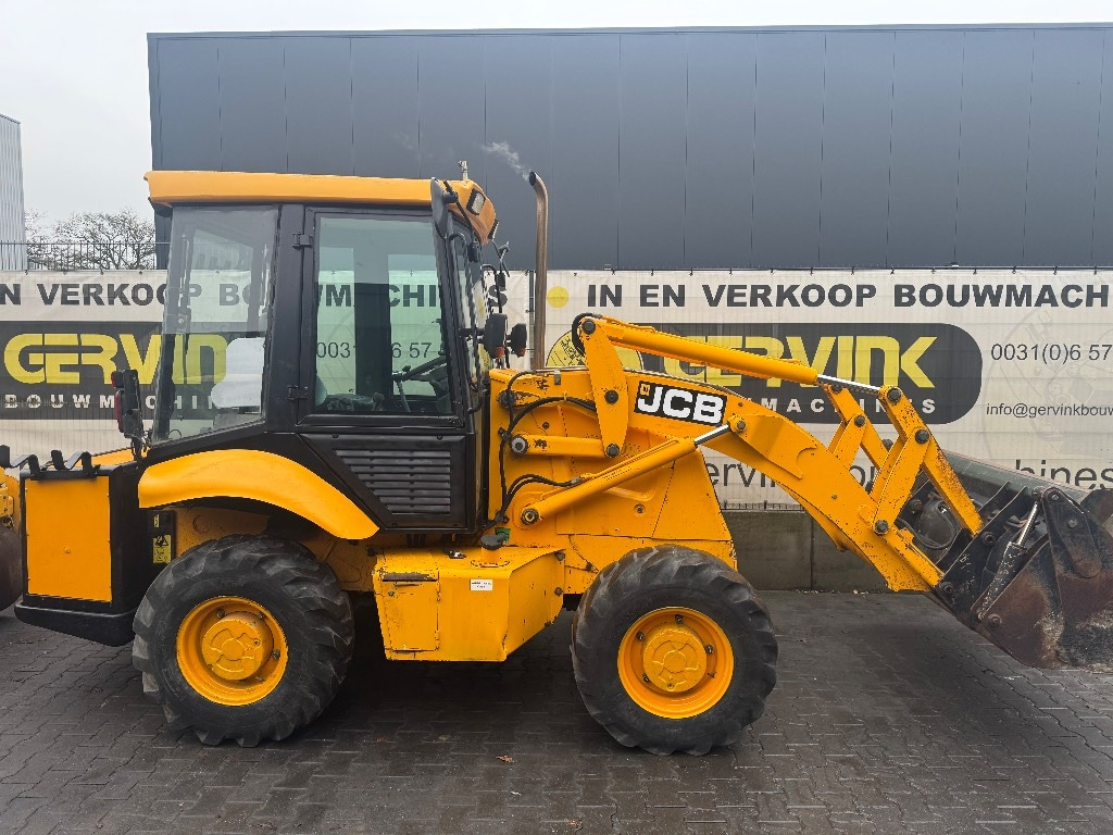 JCB 2 CX Airmaster - Натоварувач на тркала: слика 1 JCB 2 CX Airmaster - Натоварувач на тркала: слика 1