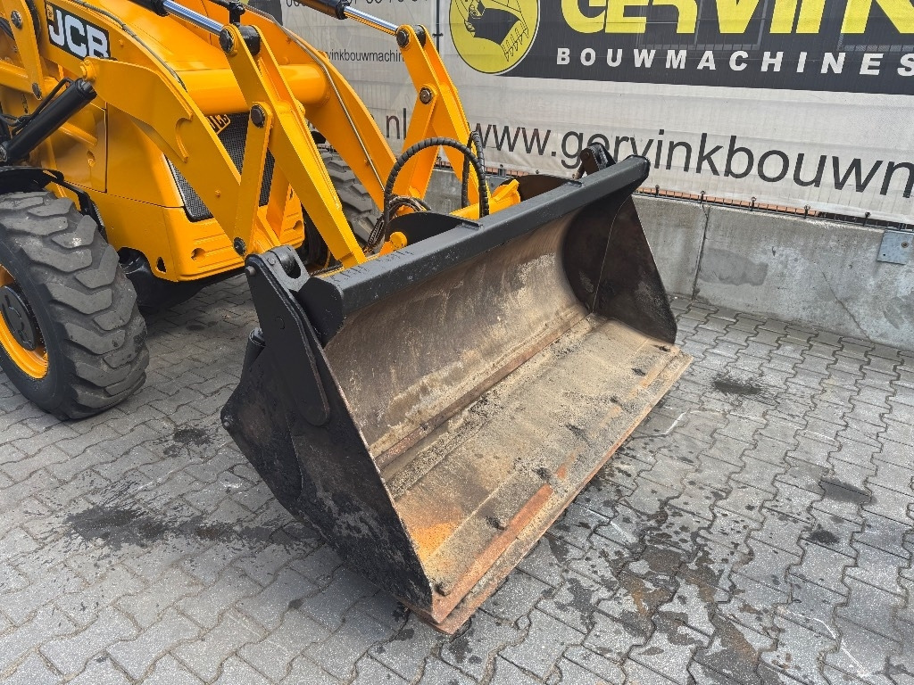 JCB 2 CX - Ровокопач: слика 4 JCB 2 CX - Ровокопач: слика 4