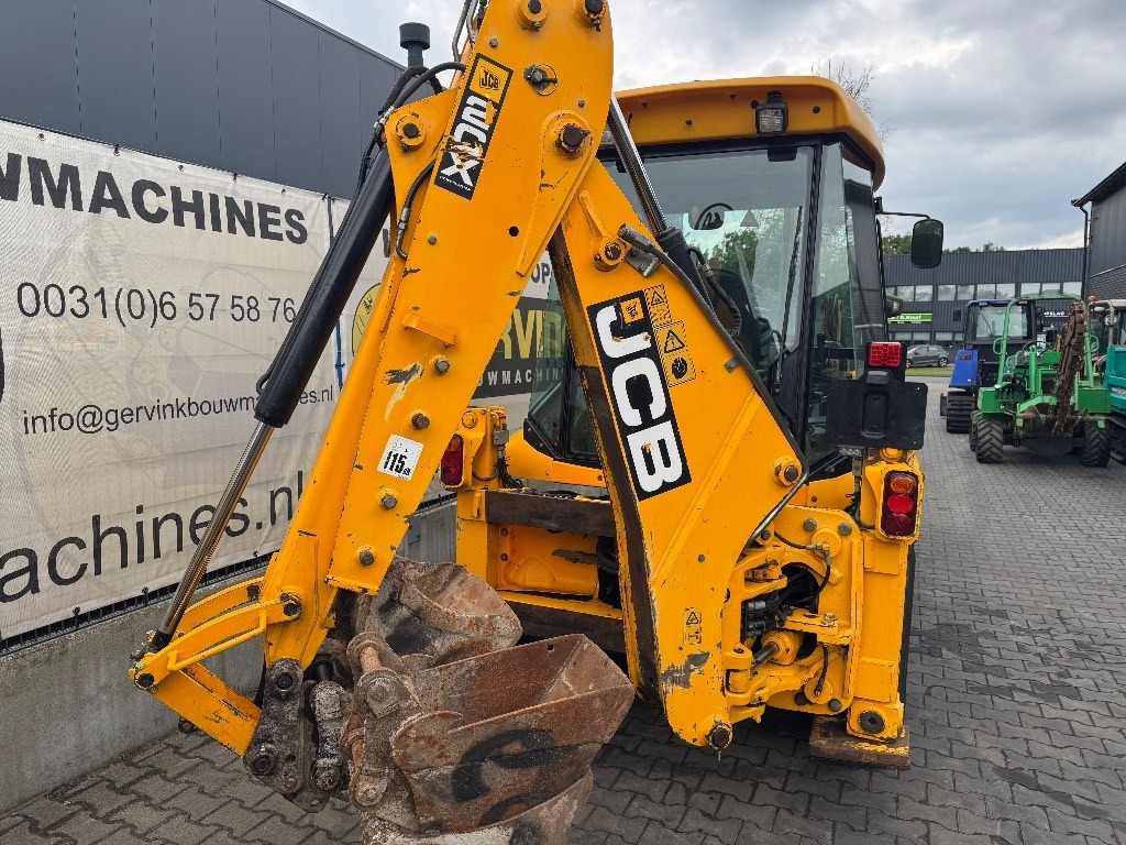 JCB 2 CX - Ровокопач: слика 2 JCB 2 CX - Ровокопач: слика 2