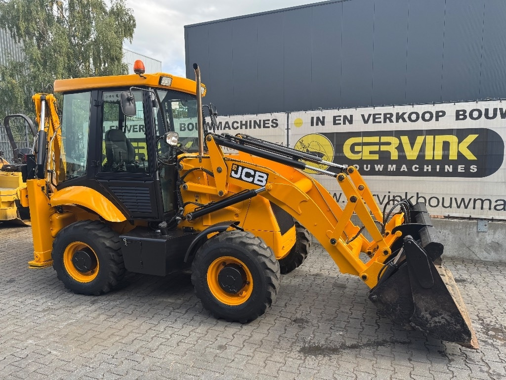 JCB 2 CX - Ровокопач: слика 3 JCB 2 CX - Ровокопач: слика 3