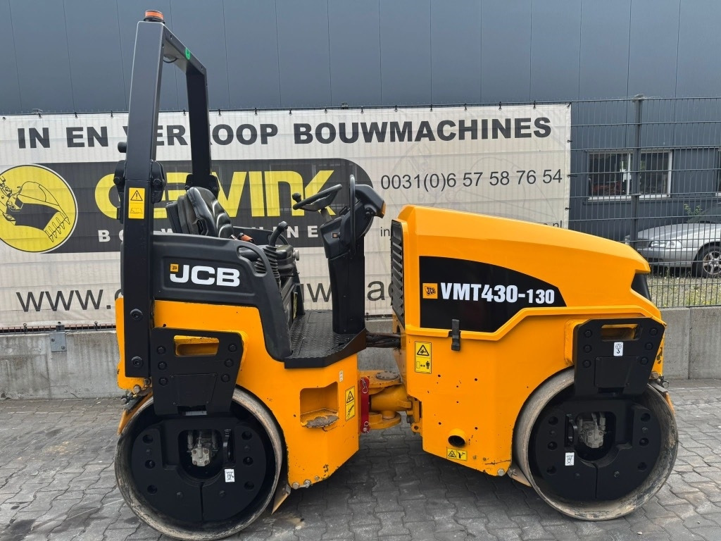JCB VMT 430-130 - Ваљак за пат: слика 2 JCB VMT 430-130 - Ваљак за пат: слика 2