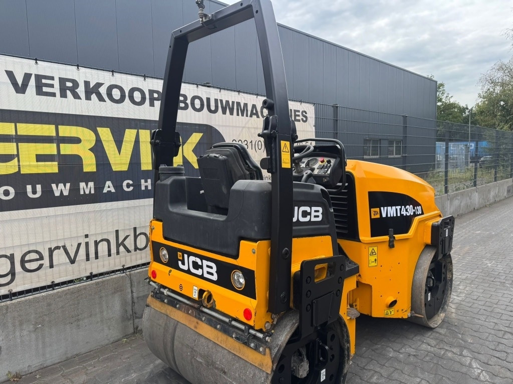 JCB VMT 430-130 - Ваљак за пат: слика 3 JCB VMT 430-130 - Ваљак за пат: слика 3