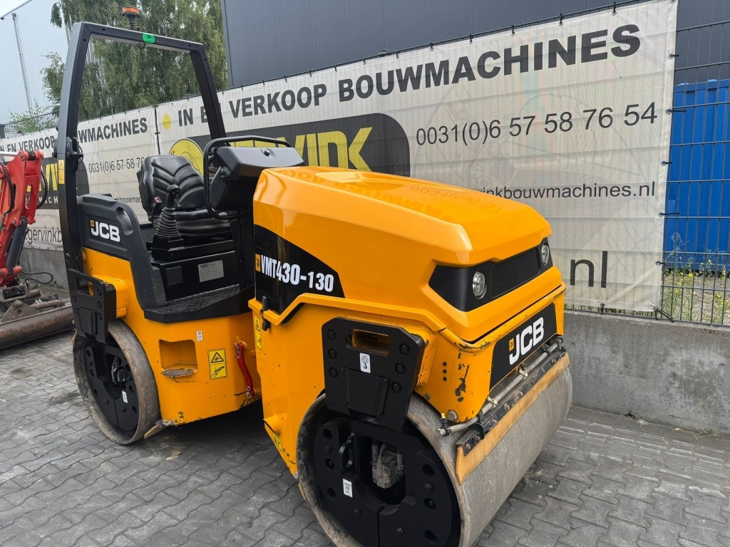 JCB VMT 430-130 - Ваљак за пат: слика 1 JCB VMT 430-130 - Ваљак за пат: слика 1