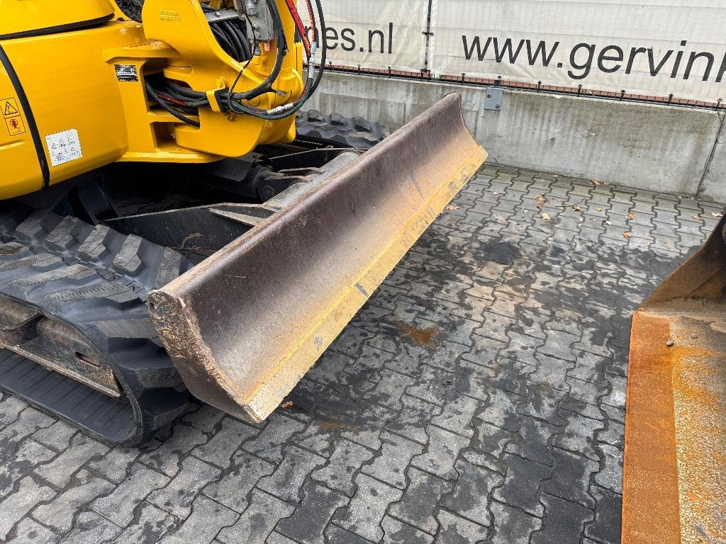 Komatsu PC 80 MR-3 - Мини багер: слика 5 Komatsu PC 80 MR-3 - Мини багер: слика 5