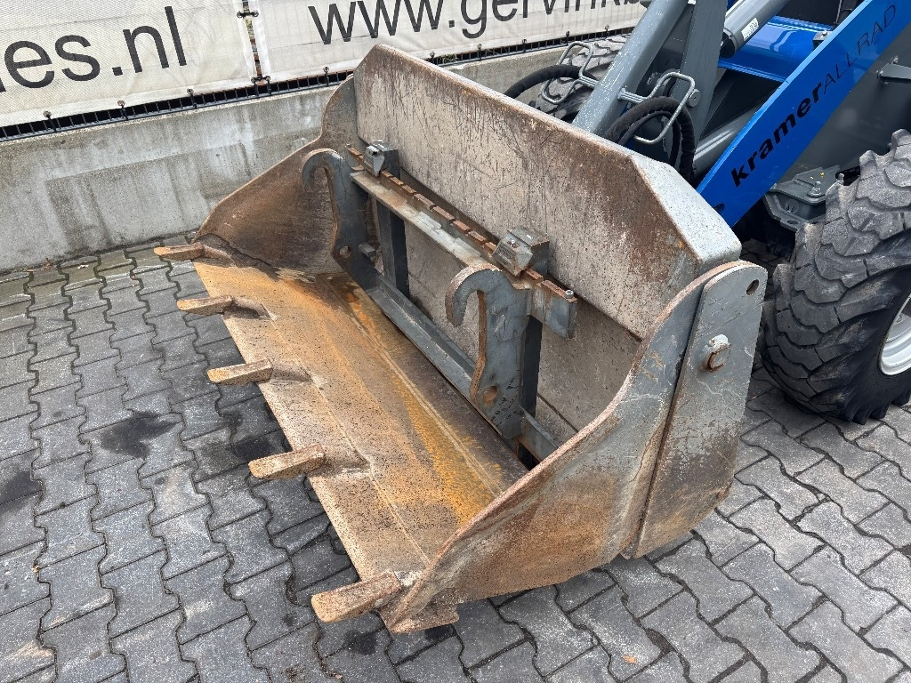 Kramer-allrad 5065 - Натоварувач на тркала: слика 5 Kramer-allrad 5065 - Натоварувач на тркала: слика 5