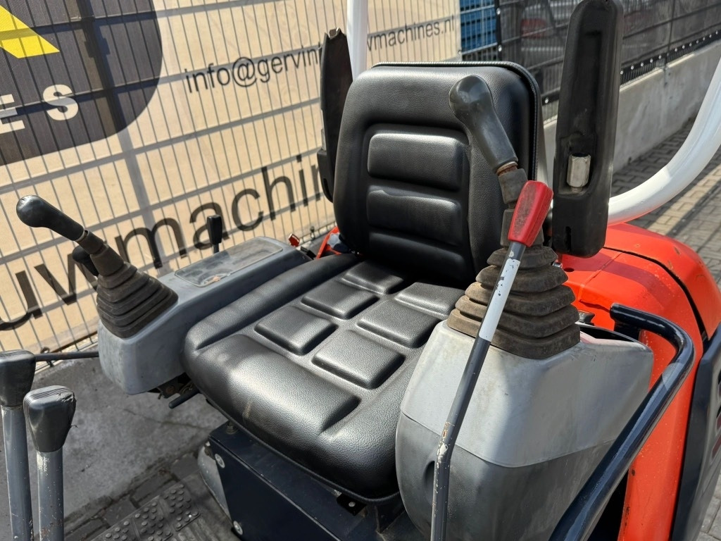 Kubota Kx 36-2 - Мини багер: слика 5 Kubota Kx 36-2 - Мини багер: слика 5