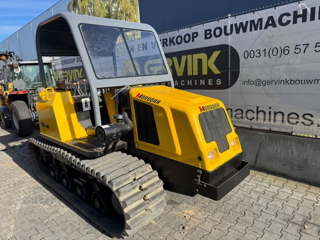 Morooka MK 40 - Трактор: слика 5 Morooka MK 40 - Трактор: слика 5