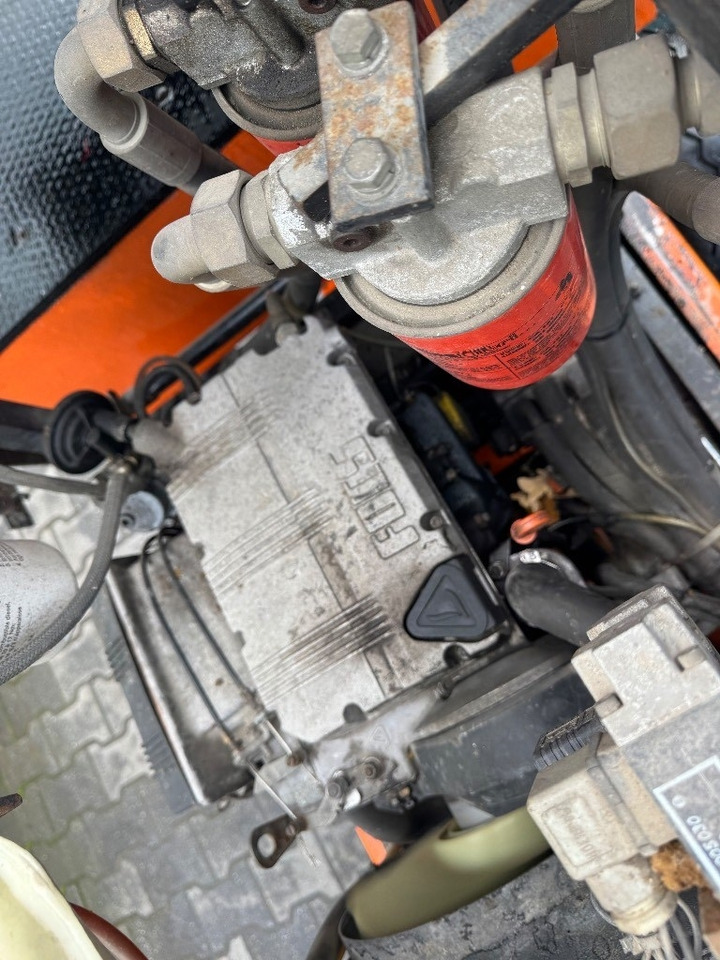 Optimas H66 - Машина за асфалт: слика 3 Optimas H66 - Машина за асфалт: слика 3