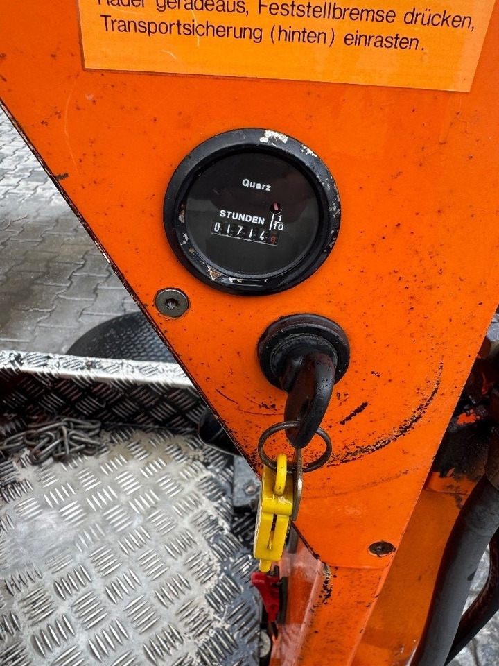 Optimas H66 - Машина за асфалт: слика 2 Optimas H66 - Машина за асфалт: слика 2