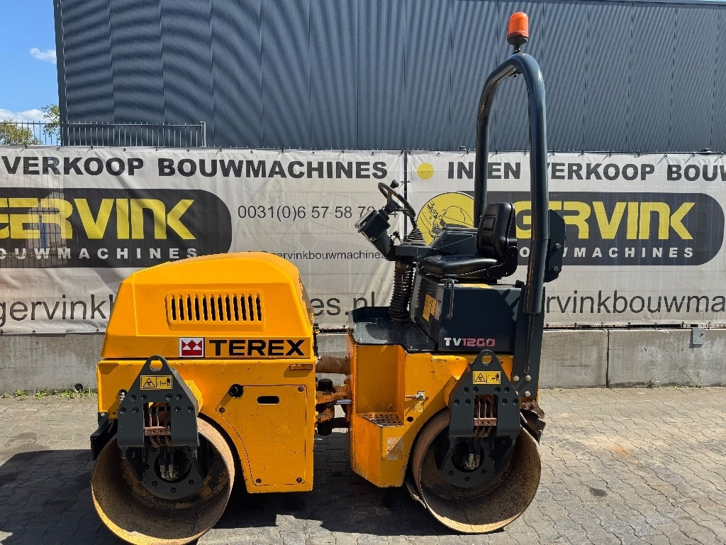Terex TV 1200 - Ваљак за пат: слика 2 Terex TV 1200 - Ваљак за пат: слика 2