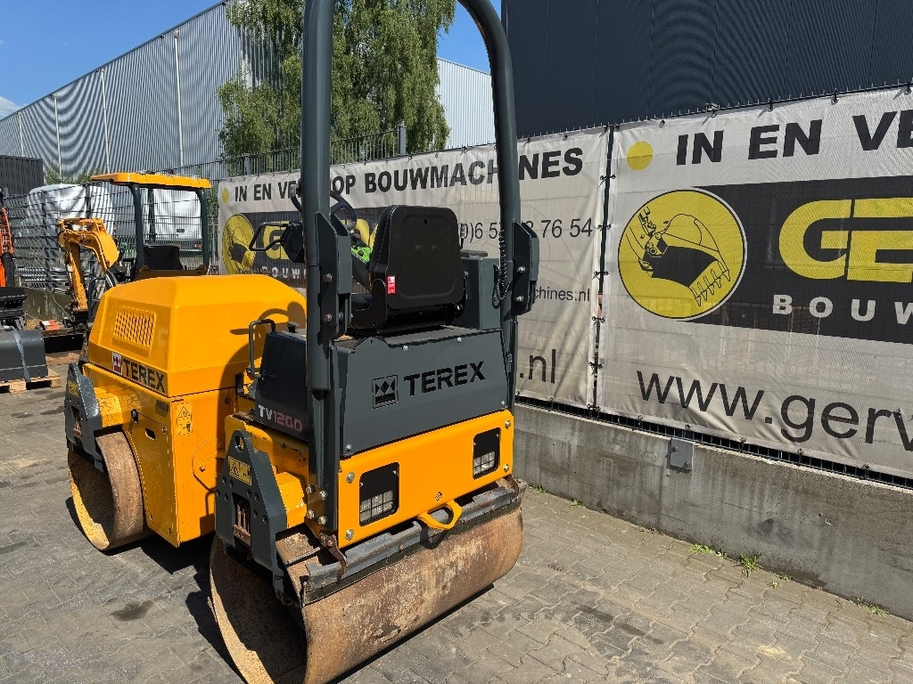 Terex TV 1200 - Ваљак за пат: слика 4 Terex TV 1200 - Ваљак за пат: слика 4