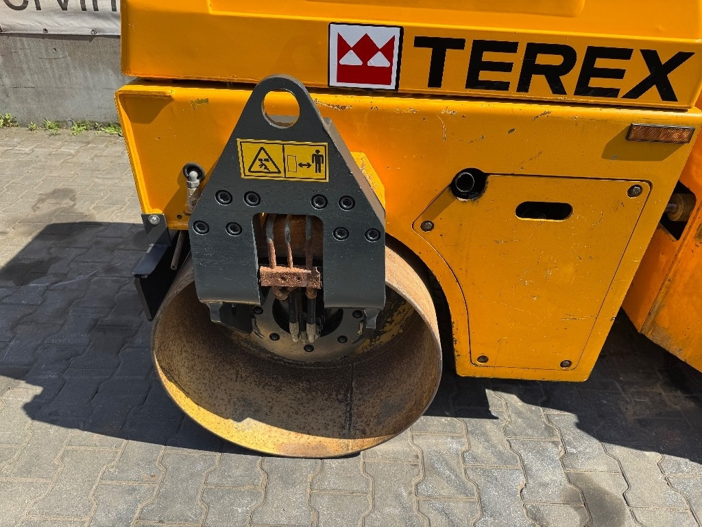 Terex TV 1200 - Ваљак за пат: слика 5 Terex TV 1200 - Ваљак за пат: слика 5