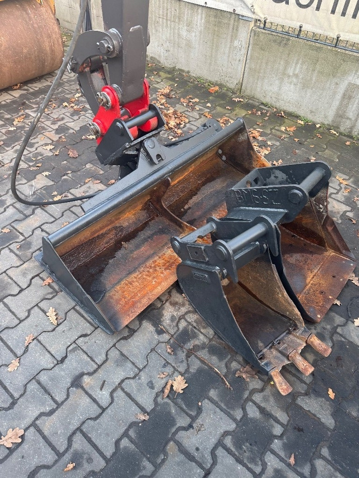 Volvo Peljop EW 50 (256) - Багер на тркала: слика 3 Volvo Peljop EW 50 (256) - Багер на тркала: слика 3