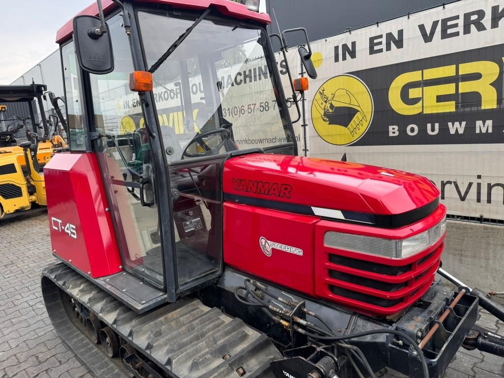 Yanmar Ct 45 - Трактор: слика 2 Yanmar Ct 45 - Трактор: слика 2