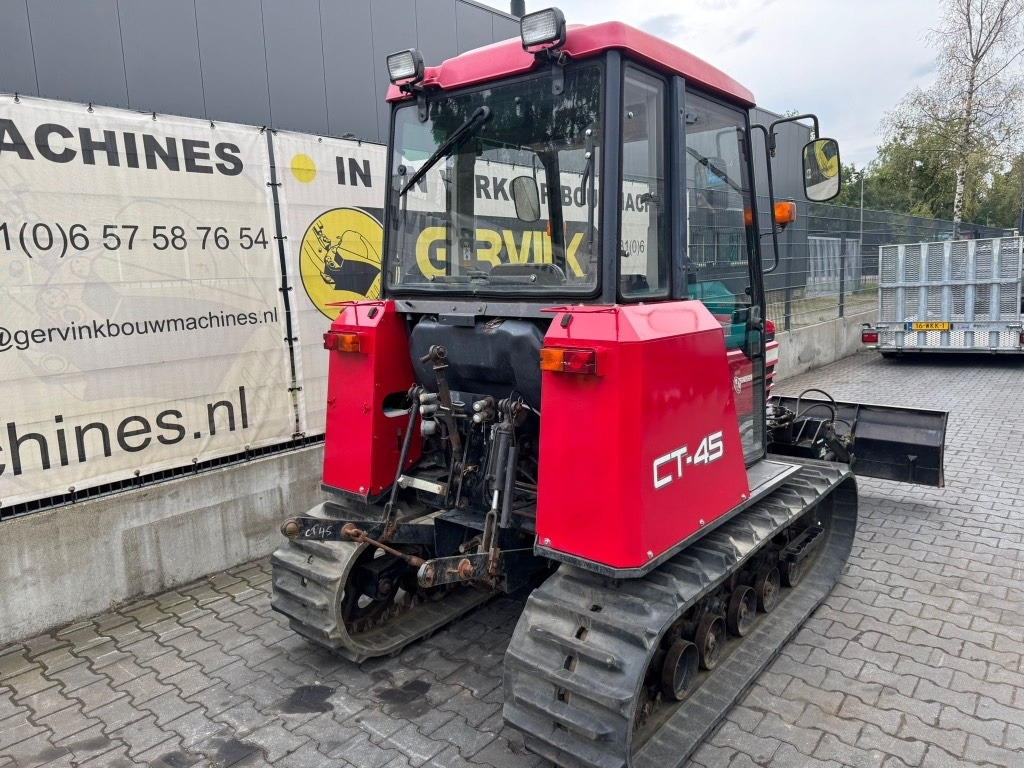 Yanmar Ct 45 - Трактор: слика 4 Yanmar Ct 45 - Трактор: слика 4