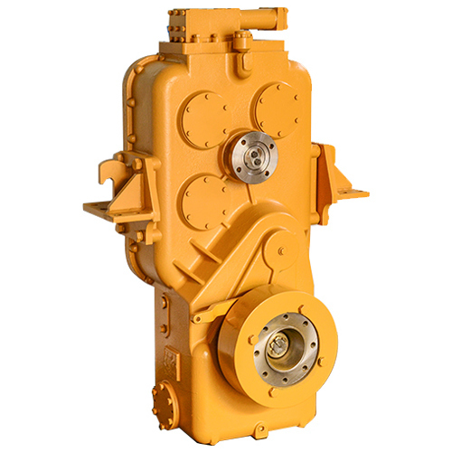 China Wheel Loader Transmission Gearbox - Менувач за Натоварувач на тркала: слика 2 China Wheel Loader Transmission Gearbox - Менувач за Натоварувач на тркала: слика 2