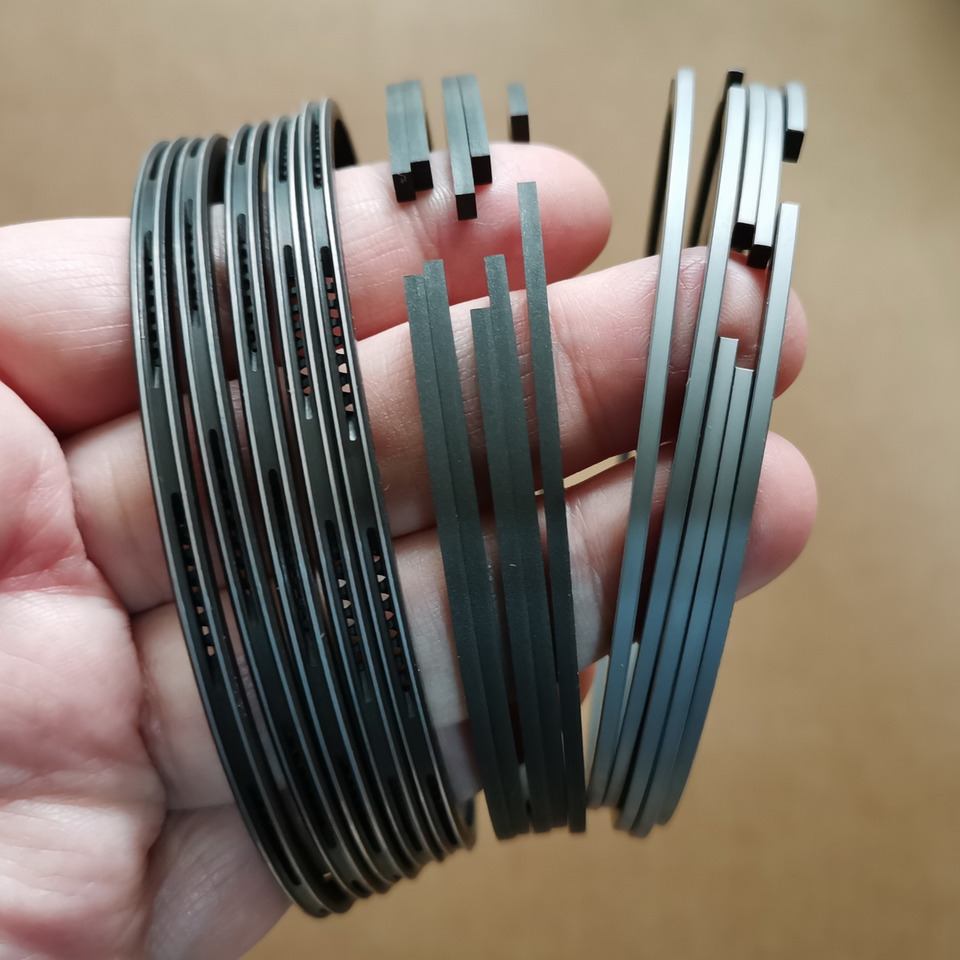 KOOP Piston Rings for China Loader - Клипови/ Прстени/ Изолациони чаури за Натоварувач на тркала: слика 2 KOOP Piston Rings for China Loader - Клипови/ Прстени/ Изолациони чаури за Натоварувач на тркала: слика 2