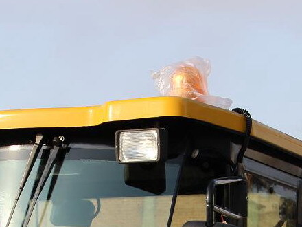 Нов Натоварувач на тркала QINGDAO PROMISING 0.6T Capacity Mini Wheel Loader ZL06F: слика 9 Нов Натоварувач на тркала QINGDAO PROMISING 0.6T Capacity Mini Wheel Loader ZL06F: слика 9