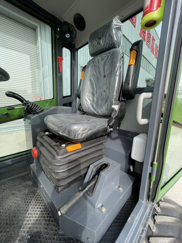 Нов Натоварувач на тркала QINGDAO PROMISING 0.6T Capacity Mini Wheel Loader ZL06F: слика 6 Нов Натоварувач на тркала QINGDAO PROMISING 0.6T Capacity Mini Wheel Loader ZL06F: слика 6