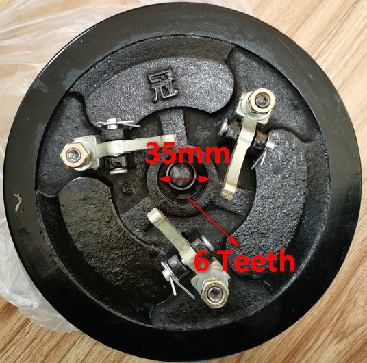 Нов Квачила и делови за Натоварувач на тркала QINGDAO PROMISING CLUTCH ASSEMBLY FOR CHINA LOADER ZL608: слика 7 Нов Квачила и делови за Натоварувач на тркала QINGDAO PROMISING CLUTCH ASSEMBLY FOR CHINA LOADER ZL608: слика 7