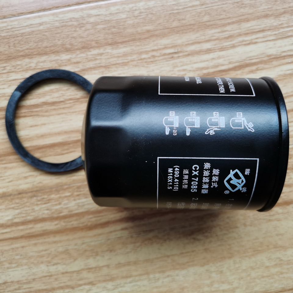 QINGDAO PROMISING Fuel Filters for China Wheel Loader - Филтер за гориво за Натоварувач на тркала: слика 1 QINGDAO PROMISING Fuel Filters for China Wheel Loader - Филтер за гориво за Натоварувач на тркала: слика 1