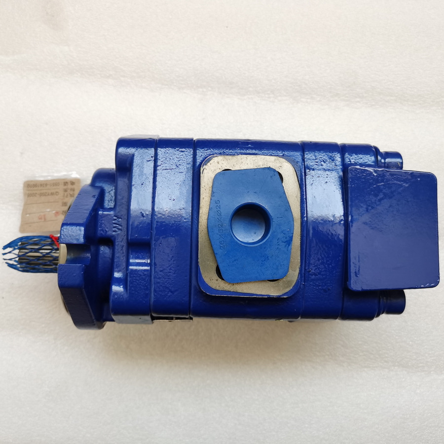 QINGDAO PROMISING Hydraulic Pump CBTLZTX-G10/G10-AF1Φ for China Wheel Loader Spare Parts - Натоварувач на тркала: слика 1 QINGDAO PROMISING Hydraulic Pump CBTLZTX-G10/G10-AF1Φ for China Wheel Loader Spare Parts - Натоварувач на тркала: слика 1